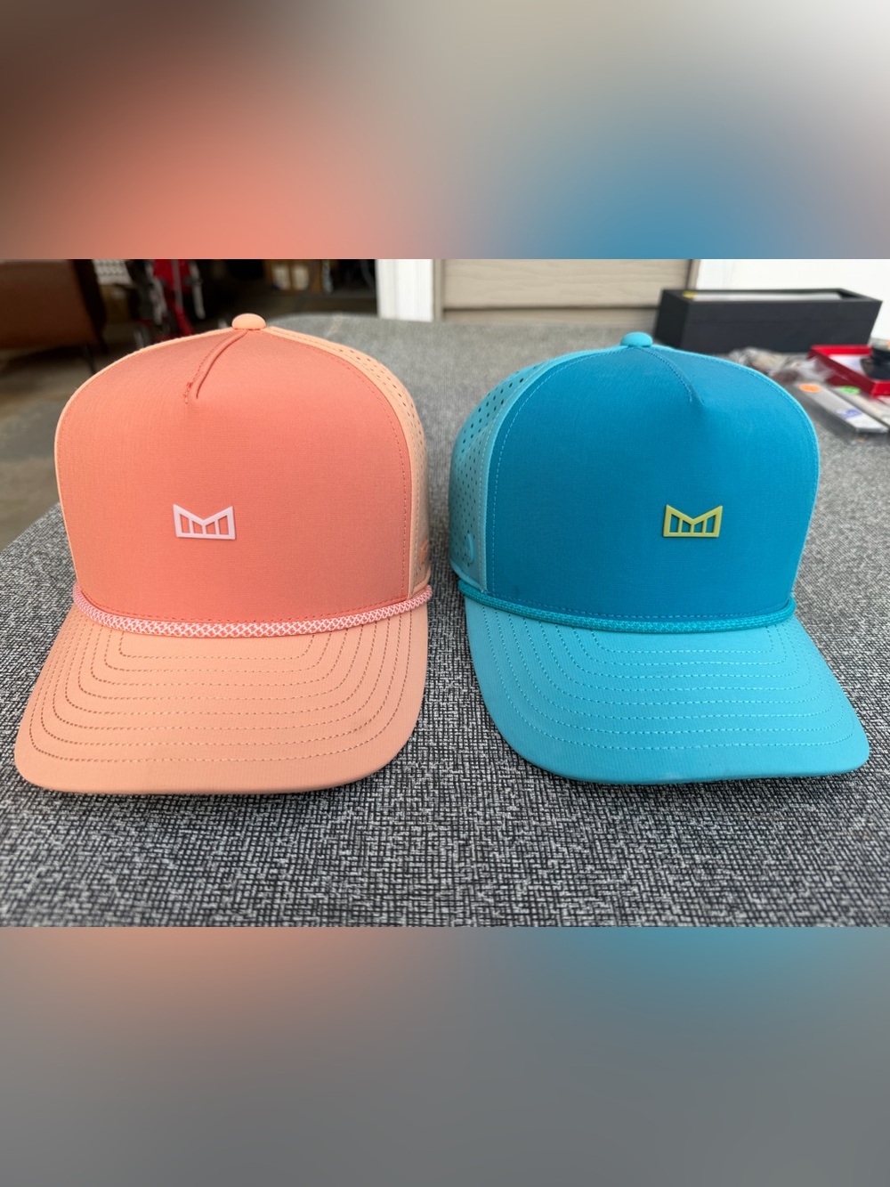 Men's Melin hats